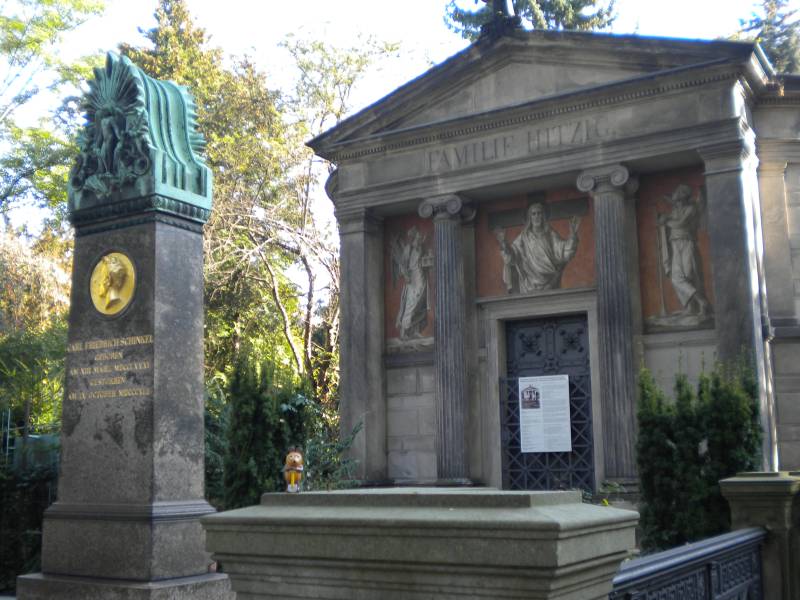 Berlin, Dorotheenstädtischer Friedhof