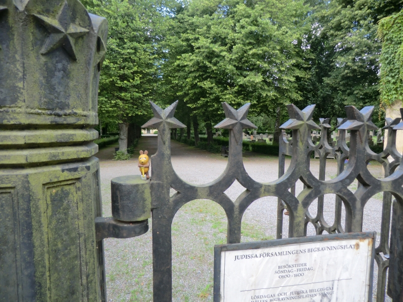 Norra begravningsplatsen, Solna