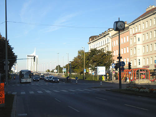 Lasallestraße