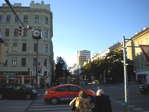 Lasallestraße