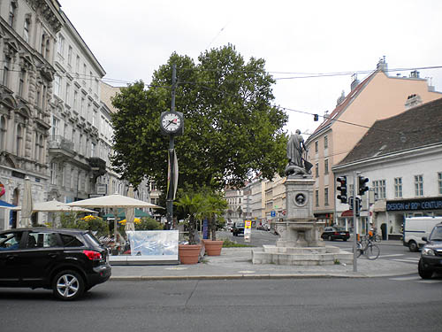 Margaretenplatz