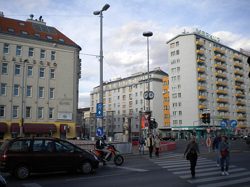 Matzleinsdorfer Platz