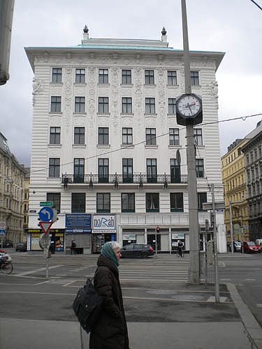 Otto-Wagner-Haus