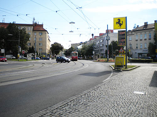 Speisinger Straße