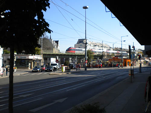 Bahnhof Gersthof