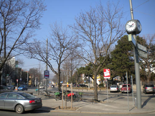 Billrothstraße
