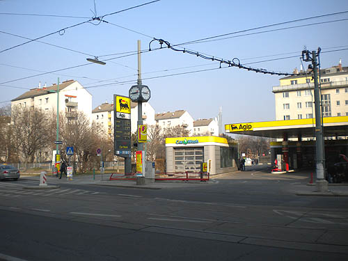 Jägerstraße