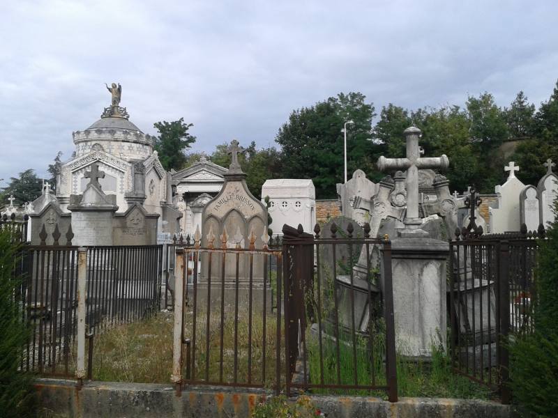 Lyon, Cimetire de Loyasse